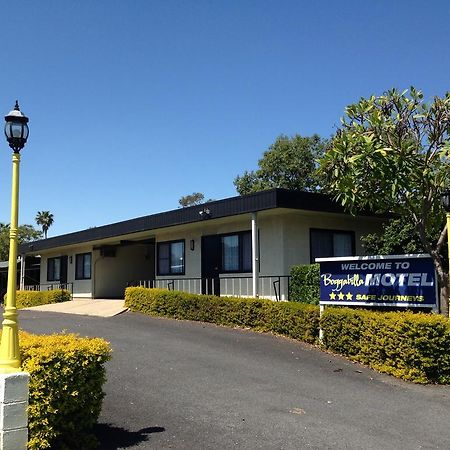 Boggabilla Motel Exteriér fotografie