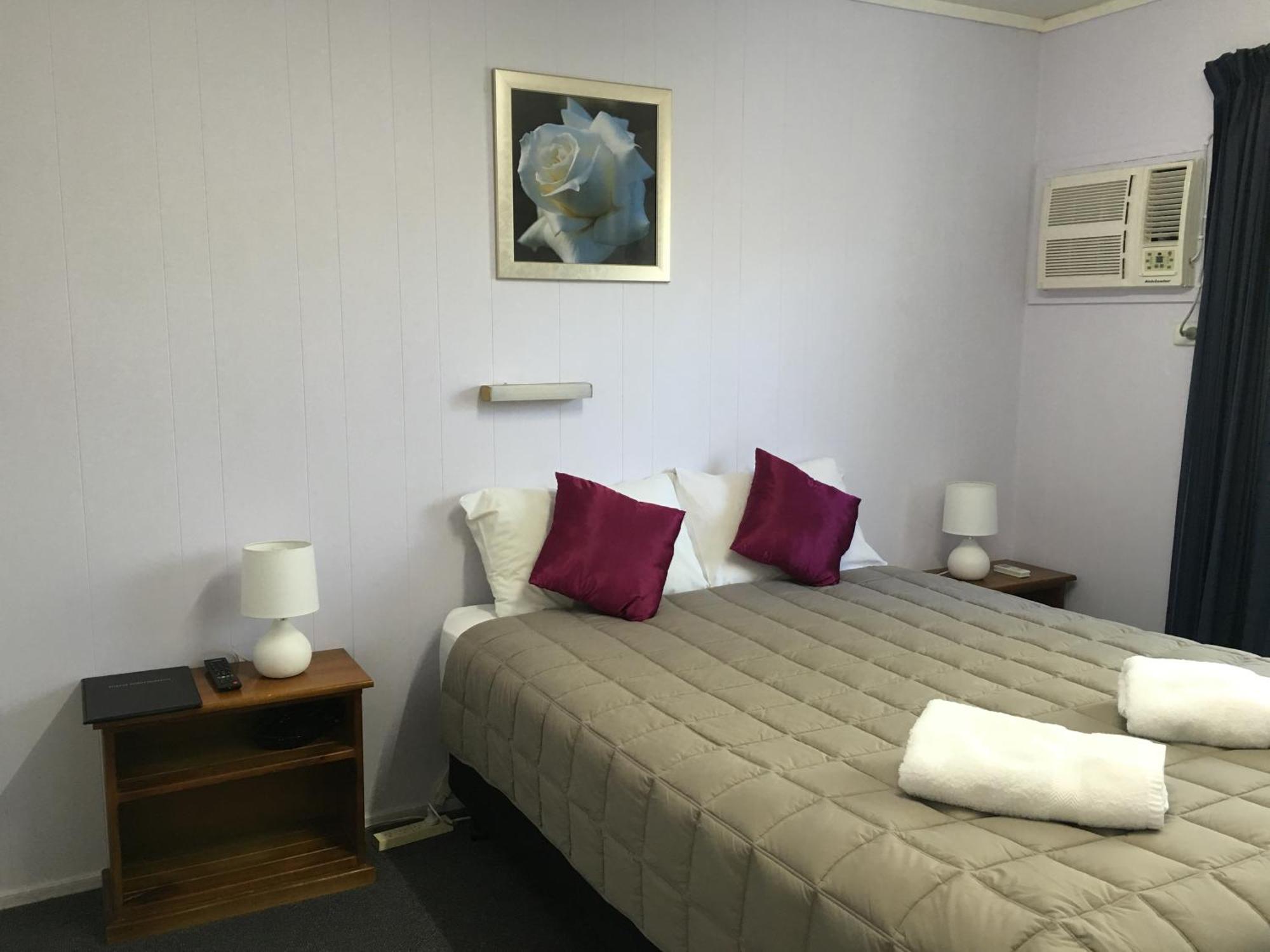Boggabilla Motel Pokoj fotografie