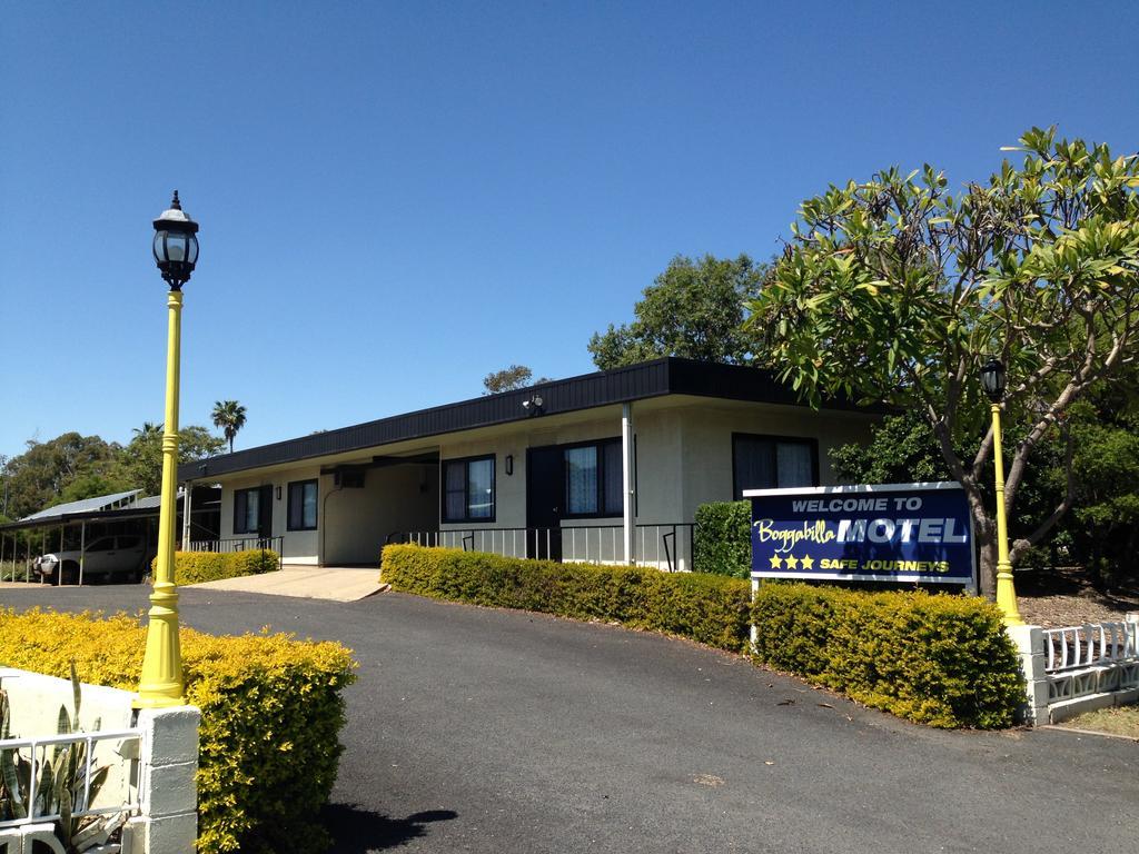 Boggabilla Motel Exteriér fotografie